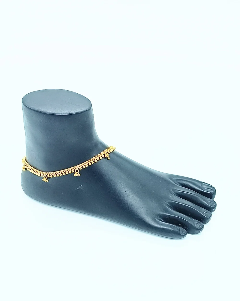 Kolusu Style Anklet