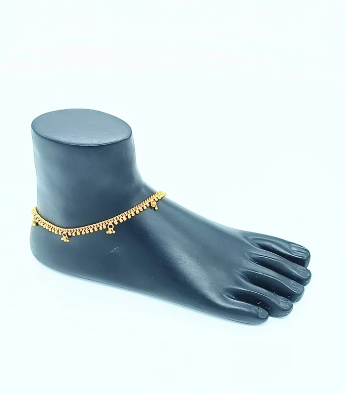 Kolusu Style Anklet