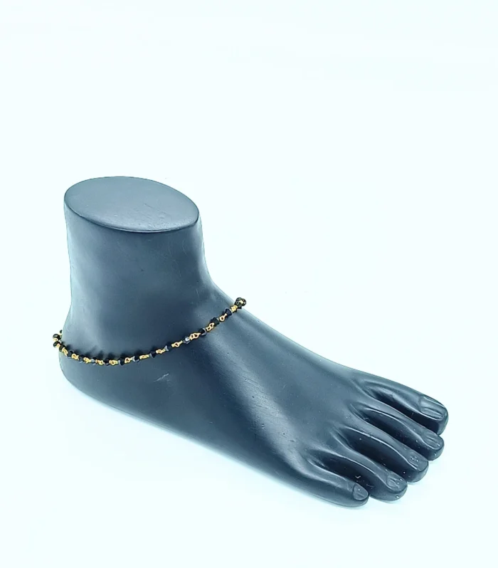 Ghungroo Charm Collection Anklet