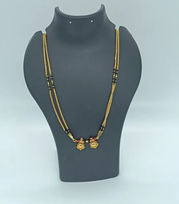 Panchaloha Artificial Jewellery Mangalasutra
