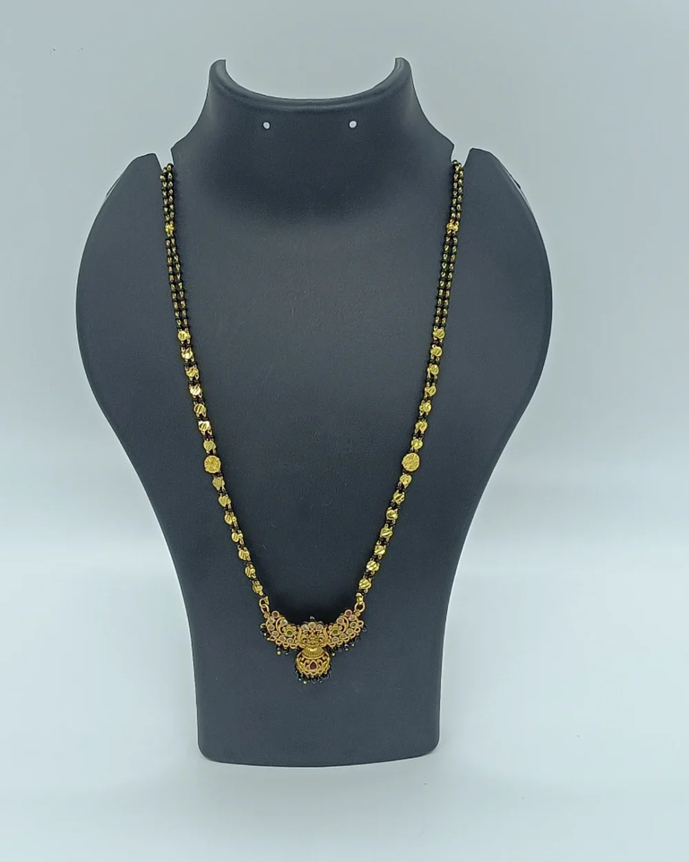 Fashion Jewellery Gold Plated Mangalasutra