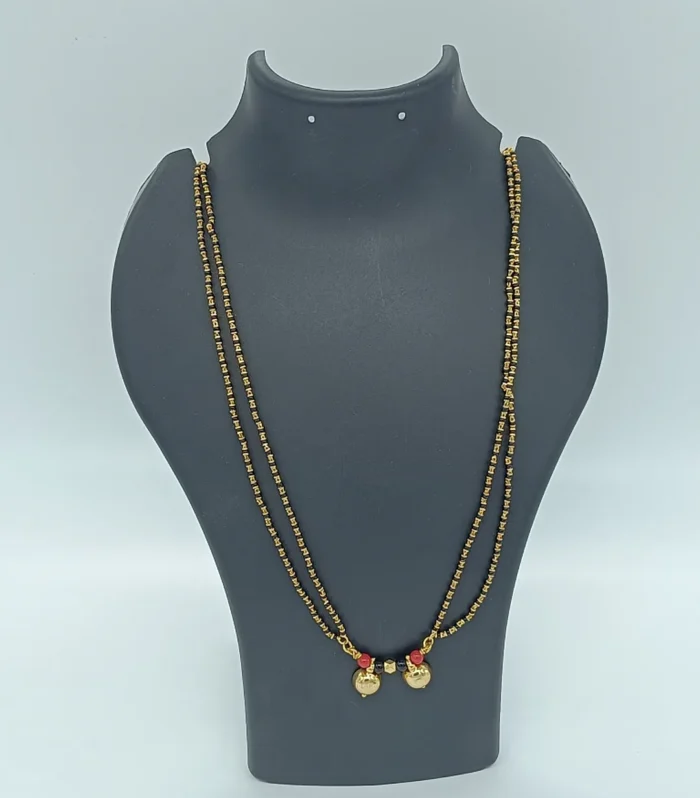 Impon Classic Double Chain Mangalasutra