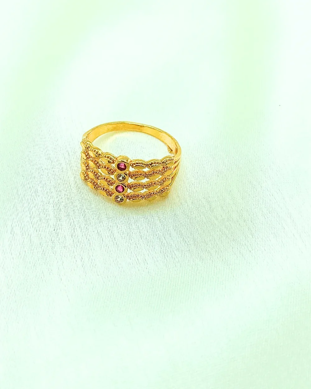 Panchaloha Ring