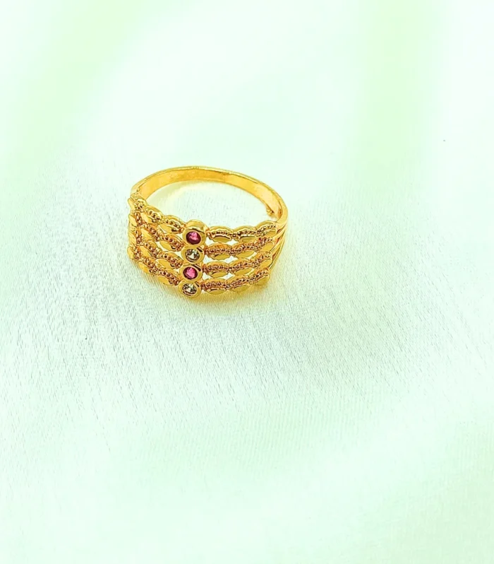 Panchaloha Ring