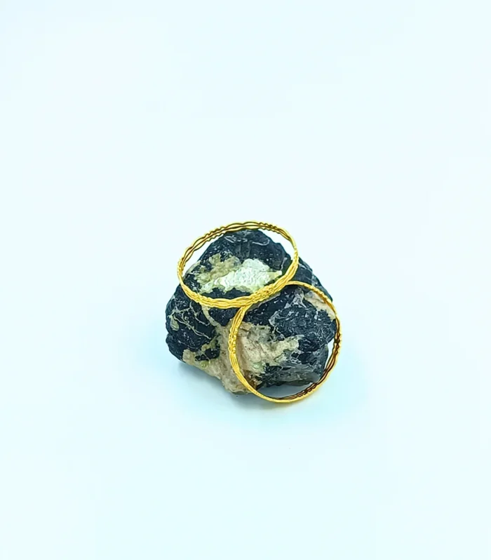 One Gram Gold Chudi Design Bangles