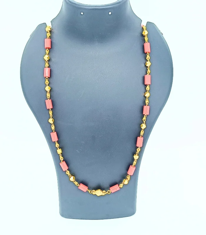 Coral Detail Classic Impon Chain Collection