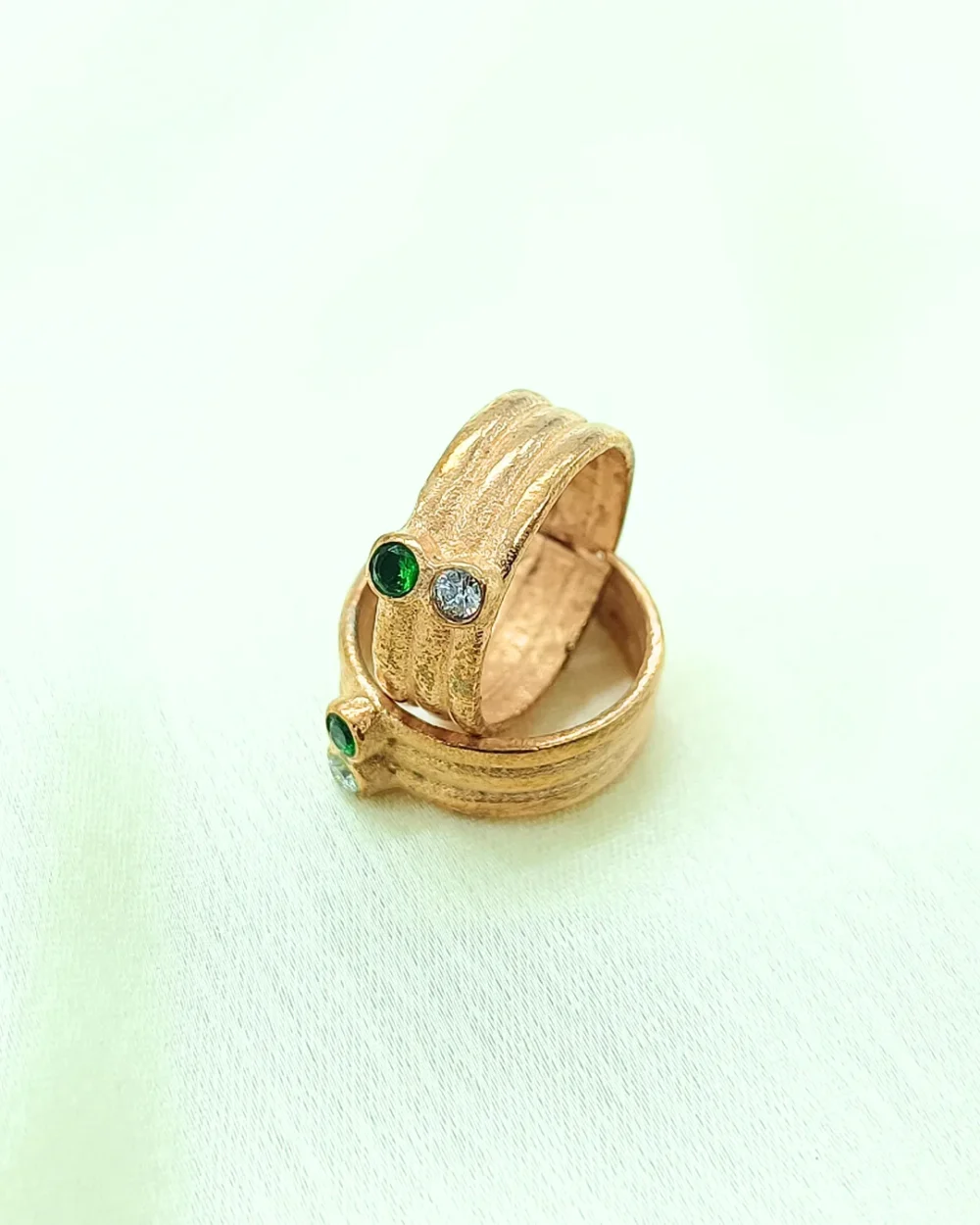 Impon Traditional Adjustable Toe Rings Set