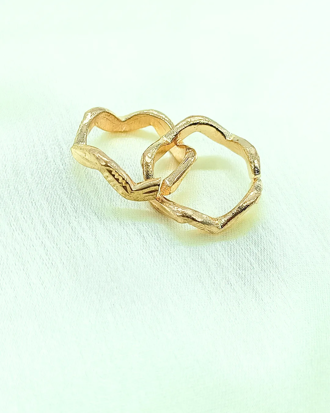 Minimal Chic Toe Rings